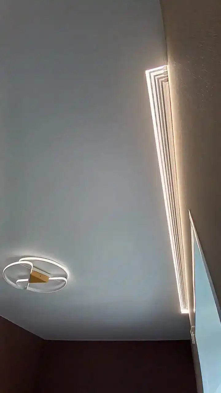 Натяжной потолок