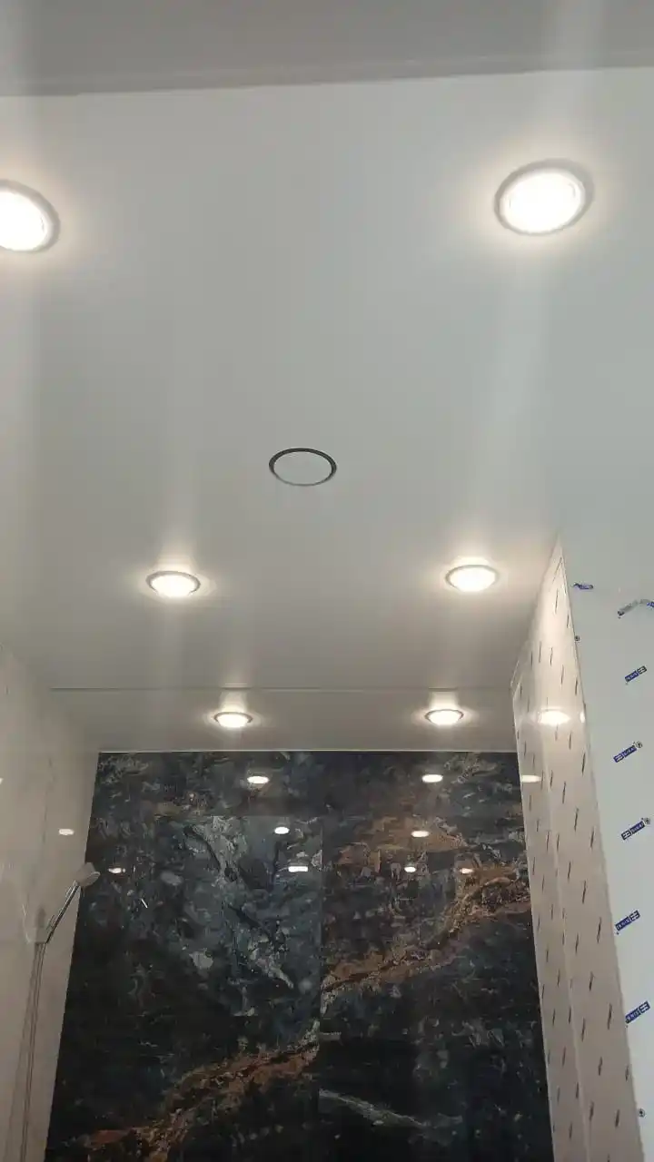 Натяжной потолок